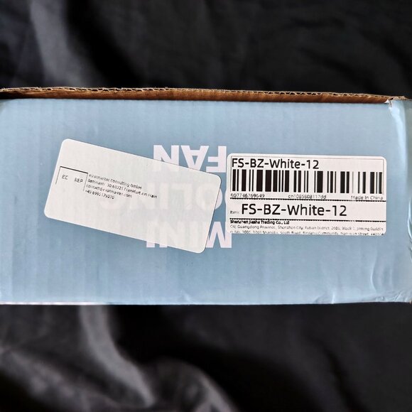 3In1 Portable  HouseholdFan AIr Conditioner  Small Air Cooler LED Night Light - Picture 6 of 12